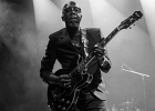 IMG 5450  Mr. Sipp  (guitare,chant),  Terrie Odabi (chant),  Jeff Flanagan (basse),  Stanley Dixon Jr. (batterie) : 2016, BLUES, CONCERT, Mr SIPP, NEW BLUES GENERATION, TERRIE ODABI, TREMBLAY EN FRANCE