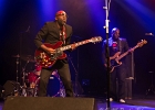 IMG 5451  Mr. Sipp  (guitare,chant),  Terrie Odabi (chant),  Jeff Flanagan (basse),  Stanley Dixon Jr. (batterie) : 2016, BLUES, CONCERT, Mr SIPP, NEW BLUES GENERATION, TERRIE ODABI, TREMBLAY EN FRANCE