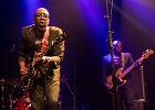 IMG 5452  Mr. Sipp  (guitare,chant),  Terrie Odabi (chant),  Jeff Flanagan (basse),  Stanley Dixon Jr. (batterie) : 2016, BLUES, CONCERT, Mr SIPP, NEW BLUES GENERATION, TERRIE ODABI, TREMBLAY EN FRANCE