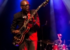 IMG 5453  Mr. Sipp  (guitare,chant),  Terrie Odabi (chant),  Jeff Flanagan (basse),  Stanley Dixon Jr. (batterie) : 2016, BLUES, CONCERT, Mr SIPP, NEW BLUES GENERATION, TERRIE ODABI, TREMBLAY EN FRANCE