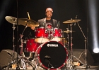 IMG 5459  Mr. Sipp  (guitare,chant),  Terrie Odabi (chant),  Jeff Flanagan (basse),  Stanley Dixon Jr. (batterie) : 2016, BLUES, CONCERT, Mr SIPP, NEW BLUES GENERATION, TERRIE ODABI, TREMBLAY EN FRANCE