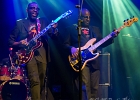 IMG 5461  Mr. Sipp  (guitare,chant),  Terrie Odabi (chant),  Jeff Flanagan (basse),  Stanley Dixon Jr. (batterie) : 2016, BLUES, CONCERT, Mr SIPP, NEW BLUES GENERATION, TERRIE ODABI, TREMBLAY EN FRANCE