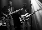 IMG 5463  Mr. Sipp  (guitare,chant),  Terrie Odabi (chant),  Jeff Flanagan (basse),  Stanley Dixon Jr. (batterie) : 2016, BLUES, CONCERT, Mr SIPP, NEW BLUES GENERATION, TERRIE ODABI, TREMBLAY EN FRANCE