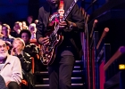 IMG 5474  Mr. Sipp  (guitare,chant),  Terrie Odabi (chant),  Jeff Flanagan (basse),  Stanley Dixon Jr. (batterie) : 2016, BLUES, CONCERT, Mr SIPP, NEW BLUES GENERATION, TERRIE ODABI, TREMBLAY EN FRANCE