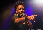 IMG 5480  Mr. Sipp  (guitare,chant),  Terrie Odabi (chant),  Jeff Flanagan (basse),  Stanley Dixon Jr. (batterie) : 2016, BLUES, CONCERT, Mr SIPP, NEW BLUES GENERATION, TERRIE ODABI, TREMBLAY EN FRANCE