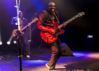 IMG 5481  Mr. Sipp  (guitare,chant),  Terrie Odabi (chant),  Jeff Flanagan (basse),  Stanley Dixon Jr. (batterie) : 2016, BLUES, CONCERT, Mr SIPP, NEW BLUES GENERATION, TERRIE ODABI, TREMBLAY EN FRANCE