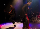IMG 5482  Mr. Sipp  (guitare,chant),  Terrie Odabi (chant),  Jeff Flanagan (basse),  Stanley Dixon Jr. (batterie) : 2016, BLUES, CONCERT, Mr SIPP, NEW BLUES GENERATION, TERRIE ODABI, TREMBLAY EN FRANCE