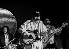 IMG 5562  Arthur Adams (vocal, guitare), Mathias Luszpinski (saxophone ténor), Jean-Marc Labbé (saxophone baryton),  Jean-Pierre Duarte (guitare), Fabien Saussaye (orgue),  Jean-Marc Despeignes (basse), Bruno Pimienta (batterie)