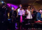 IMG 5610  Julien Brunetaud (piano, chant), Romain Joutard (batterie), Oliver Smith (basse), Jerome Etcheberry (trompette), Sylvain Sly Fetis (saxophone), Faby Médina (choeur), Celine Languedoc (choeur) invités Zoe Dadson (chant),  Greg Zlap (harmonica) : 2016, CONCERT, JULIEN BRUNETAUD, SUNSET