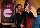 IMG 5619  Julien Brunetaud (piano, chant), Romain Joutard (batterie), Oliver Smith (basse), Jerome Etcheberry (trompette), Sylvain Sly Fetis (saxophone), Faby Médina (choeur), Celine Languedoc (choeur) invités Zoe Dadson (chant),  Greg Zlap (harmonica) : 2016, CONCERT, JULIEN BRUNETAUD, SUNSET