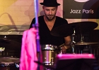 IMG 5620  Julien Brunetaud (piano, chant), Romain Joutard (batterie), Oliver Smith (basse), Jerome Etcheberry (trompette), Sylvain Sly Fetis (saxophone), Faby Médina (choeur), Celine Languedoc (choeur) invités Zoe Dadson (chant),  Greg Zlap (harmonica) : 2016, CONCERT, JULIEN BRUNETAUD, SUNSET
