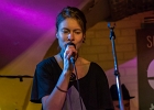 IMG 5628  Julien Brunetaud (piano, chant), Romain Joutard (batterie), Oliver Smith (basse), Jerome Etcheberry (trompette), Sylvain Sly Fetis (saxophone), Faby Médina (choeur), Celine Languedoc (choeur) invités Zoe Dadson (chant),  Greg Zlap (harmonica) : 2016, CONCERT, JULIEN BRUNETAUD, SUNSET