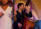 IMG 5643  Julien Brunetaud (piano, chant), Romain Joutard (batterie), Oliver Smith (basse), Jerome Etcheberry (trompette), Sylvain Sly Fetis (saxophone), Faby Médina (choeur), Celine Languedoc (choeur) invités Zoe Dadson (chant),  Greg Zlap (harmonica) : 2016, CONCERT, JULIEN BRUNETAUD, SUNSET