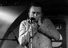IMG 5653  Julien Brunetaud (piano, chant), Romain Joutard (batterie), Oliver Smith (basse), Jerome Etcheberry (trompette), Sylvain Sly Fetis (saxophone), Faby Médina (choeur), Celine Languedoc (choeur) invités Zoe Dadson (chant),  Greg Zlap (harmonica) : 2016, CONCERT, JULIEN BRUNETAUD, SUNSET