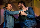 IMG 5658  Julien Brunetaud (piano, chant), Romain Joutard (batterie), Oliver Smith (basse), Jerome Etcheberry (trompette), Sylvain Sly Fetis (saxophone), Faby Médina (choeur), Celine Languedoc (choeur) invités Zoe Dadson (chant),  Greg Zlap (harmonica) : 2016, CONCERT, JULIEN BRUNETAUD, SUNSET