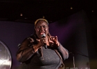 IMG 5684  Eddie Coton Jr (vocal, guitare), Diunna Greenleaf (vocal), Grady Champion (vocal, harmonica, guitare), Darryl Cooper (claviers), Myron Benett (basse), Kendero Webster (batterie) : 2016, BLUES, CONCERT, DIUNNA GREENLEAF, EDDIE COTTON JR, GRADY CHAMPION, JAZZ CLUB LIONEL HAMPTON