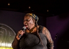 IMG 5685  Eddie Coton Jr (vocal, guitare), Diunna Greenleaf (vocal), Grady Champion (vocal, harmonica, guitare), Darryl Cooper (claviers), Myron Benett (basse), Kendero Webster (batterie) : 2016, BLUES, CONCERT, DIUNNA GREENLEAF, EDDIE COTTON JR, GRADY CHAMPION, JAZZ CLUB LIONEL HAMPTON