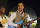 IMG 5689  Eddie Coton Jr (vocal, guitare), Diunna Greenleaf (vocal), Grady Champion (vocal, harmonica, guitare), Darryl Cooper (claviers), Myron Benett (basse), Kendero Webster (batterie) : 2016, BLUES, CONCERT, DIUNNA GREENLEAF, EDDIE COTTON JR, GRADY CHAMPION, JAZZ CLUB LIONEL HAMPTON