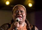 IMG 5691  Eddie Coton Jr (vocal, guitare), Diunna Greenleaf (vocal), Grady Champion (vocal, harmonica, guitare), Darryl Cooper (claviers), Myron Benett (basse), Kendero Webster (batterie) : 2016, BLUES, CONCERT, DIUNNA GREENLEAF, EDDIE COTTON JR, GRADY CHAMPION, JAZZ CLUB LIONEL HAMPTON