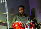 IMG 5697  Eddie Coton Jr (vocal, guitare), Diunna Greenleaf (vocal), Grady Champion (vocal, harmonica, guitare), Darryl Cooper (claviers), Myron Benett (basse), Kendero Webster (batterie) : 2016, BLUES, CONCERT, DIUNNA GREENLEAF, EDDIE COTTON JR, GRADY CHAMPION, JAZZ CLUB LIONEL HAMPTON
