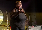 IMG 5699  Eddie Coton Jr (vocal, guitare), Diunna Greenleaf (vocal), Grady Champion (vocal, harmonica, guitare), Darryl Cooper (claviers), Myron Benett (basse), Kendero Webster (batterie) : 2016, BLUES, CONCERT, DIUNNA GREENLEAF, EDDIE COTTON JR, GRADY CHAMPION, JAZZ CLUB LIONEL HAMPTON