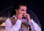 IMG 5701  Eddie Coton Jr (vocal, guitare), Diunna Greenleaf (vocal), Grady Champion (vocal, harmonica, guitare), Darryl Cooper (claviers), Myron Benett (basse), Kendero Webster (batterie) : 2016, BLUES, CONCERT, DIUNNA GREENLEAF, EDDIE COTTON JR, GRADY CHAMPION, JAZZ CLUB LIONEL HAMPTON