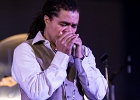 IMG 5705  Eddie Coton Jr (vocal, guitare), Diunna Greenleaf (vocal), Grady Champion (vocal, harmonica, guitare), Darryl Cooper (claviers), Myron Benett (basse), Kendero Webster (batterie) : 2016, BLUES, CONCERT, DIUNNA GREENLEAF, EDDIE COTTON JR, GRADY CHAMPION, JAZZ CLUB LIONEL HAMPTON