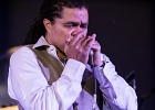 IMG 5706  Eddie Coton Jr (vocal, guitare), Diunna Greenleaf (vocal), Grady Champion (vocal, harmonica, guitare), Darryl Cooper (claviers), Myron Benett (basse), Kendero Webster (batterie) : 2016, BLUES, CONCERT, DIUNNA GREENLEAF, EDDIE COTTON JR, GRADY CHAMPION, JAZZ CLUB LIONEL HAMPTON