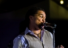 IMG 5714  Eddie Coton Jr (vocal, guitare), Diunna Greenleaf (vocal), Grady Champion (vocal, harmonica, guitare), Darryl Cooper (claviers), Myron Benett (basse), Kendero Webster (batterie) : 2016, BLUES, CONCERT, DIUNNA GREENLEAF, EDDIE COTTON JR, GRADY CHAMPION, JAZZ CLUB LIONEL HAMPTON