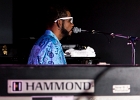 IMG 5728  Eddie Coton Jr (vocal, guitare), Diunna Greenleaf (vocal), Grady Champion (vocal, harmonica, guitare), Darryl Cooper (claviers), Myron Benett (basse), Kendero Webster (batterie) : 2016, BLUES, CONCERT, DIUNNA GREENLEAF, EDDIE COTTON JR, GRADY CHAMPION, JAZZ CLUB LIONEL HAMPTON