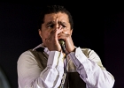 IMG 5729  Eddie Coton Jr (vocal, guitare), Diunna Greenleaf (vocal), Grady Champion (vocal, harmonica, guitare), Darryl Cooper (claviers), Myron Benett (basse), Kendero Webster (batterie) : 2016, BLUES, CONCERT, DIUNNA GREENLEAF, EDDIE COTTON JR, GRADY CHAMPION, JAZZ CLUB LIONEL HAMPTON