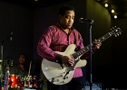 IMG 5733  Eddie Coton Jr (vocal, guitare), Diunna Greenleaf (vocal), Grady Champion (vocal, harmonica, guitare), Darryl Cooper (claviers), Myron Benett (basse), Kendero Webster (batterie) : 2016, BLUES, CONCERT, DIUNNA GREENLEAF, EDDIE COTTON JR, GRADY CHAMPION, JAZZ CLUB LIONEL HAMPTON