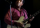 IMG 5741  Eddie Coton Jr (vocal, guitare), Diunna Greenleaf (vocal), Grady Champion (vocal, harmonica, guitare), Darryl Cooper (claviers), Myron Benett (basse), Kendero Webster (batterie) : 2016, BLUES, CONCERT, DIUNNA GREENLEAF, EDDIE COTTON JR, GRADY CHAMPION, JAZZ CLUB LIONEL HAMPTON