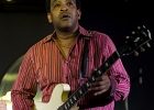 IMG 5742  Eddie Coton Jr (vocal, guitare), Diunna Greenleaf (vocal), Grady Champion (vocal, harmonica, guitare), Darryl Cooper (claviers), Myron Benett (basse), Kendero Webster (batterie) : 2016, BLUES, CONCERT, DIUNNA GREENLEAF, EDDIE COTTON JR, GRADY CHAMPION, JAZZ CLUB LIONEL HAMPTON
