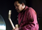 IMG 5747  Eddie Coton Jr (vocal, guitare), Diunna Greenleaf (vocal), Grady Champion (vocal, harmonica, guitare), Darryl Cooper (claviers), Myron Benett (basse), Kendero Webster (batterie) : 2016, BLUES, CONCERT, DIUNNA GREENLEAF, EDDIE COTTON JR, GRADY CHAMPION, JAZZ CLUB LIONEL HAMPTON