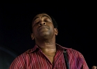 IMG 5749  Eddie Coton Jr (vocal, guitare), Diunna Greenleaf (vocal), Grady Champion (vocal, harmonica, guitare), Darryl Cooper (claviers), Myron Benett (basse), Kendero Webster (batterie) : 2016, BLUES, CONCERT, DIUNNA GREENLEAF, EDDIE COTTON JR, GRADY CHAMPION, JAZZ CLUB LIONEL HAMPTON