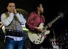 IMG 5763  Eddie Coton Jr (vocal, guitare), Diunna Greenleaf (vocal), Grady Champion (vocal, harmonica, guitare), Darryl Cooper (claviers), Myron Benett (basse), Kendero Webster (batterie) : 2016, BLUES, CONCERT, DIUNNA GREENLEAF, EDDIE COTTON JR, GRADY CHAMPION, JAZZ CLUB LIONEL HAMPTON