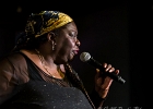 IMG 5765  Eddie Coton Jr (vocal, guitare), Diunna Greenleaf (vocal), Grady Champion (vocal, harmonica, guitare), Darryl Cooper (claviers), Myron Benett (basse), Kendero Webster (batterie) : 2016, BLUES, CONCERT, DIUNNA GREENLEAF, EDDIE COTTON JR, GRADY CHAMPION, JAZZ CLUB LIONEL HAMPTON