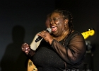 IMG 5773  Eddie Coton Jr (vocal, guitare), Diunna Greenleaf (vocal), Grady Champion (vocal, harmonica, guitare), Darryl Cooper (claviers), Myron Benett (basse), Kendero Webster (batterie) : 2016, BLUES, CONCERT, DIUNNA GREENLEAF, EDDIE COTTON JR, GRADY CHAMPION, JAZZ CLUB LIONEL HAMPTON