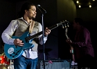 IMG 5774  Eddie Coton Jr (vocal, guitare), Diunna Greenleaf (vocal), Grady Champion (vocal, harmonica, guitare), Darryl Cooper (claviers), Myron Benett (basse), Kendero Webster (batterie) : 2016, BLUES, CONCERT, DIUNNA GREENLEAF, EDDIE COTTON JR, GRADY CHAMPION, JAZZ CLUB LIONEL HAMPTON