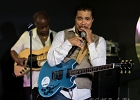 IMG 5779  Eddie Coton Jr (vocal, guitare), Diunna Greenleaf (vocal), Grady Champion (vocal, harmonica, guitare), Darryl Cooper (claviers), Myron Benett (basse), Kendero Webster (batterie) : 2016, BLUES, CONCERT, DIUNNA GREENLEAF, EDDIE COTTON JR, GRADY CHAMPION, JAZZ CLUB LIONEL HAMPTON