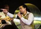IMG 5780  Eddie Coton Jr (vocal, guitare), Diunna Greenleaf (vocal), Grady Champion (vocal, harmonica, guitare), Darryl Cooper (claviers), Myron Benett (basse), Kendero Webster (batterie) : 2016, BLUES, CONCERT, DIUNNA GREENLEAF, EDDIE COTTON JR, GRADY CHAMPION, JAZZ CLUB LIONEL HAMPTON