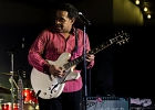 IMG 5781  Eddie Coton Jr (vocal, guitare), Diunna Greenleaf (vocal), Grady Champion (vocal, harmonica, guitare), Darryl Cooper (claviers), Myron Benett (basse), Kendero Webster (batterie) : 2016, BLUES, CONCERT, DIUNNA GREENLEAF, EDDIE COTTON JR, GRADY CHAMPION, JAZZ CLUB LIONEL HAMPTON