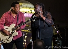 IMG 5790  Eddie Coton Jr (vocal, guitare), Diunna Greenleaf (vocal), Grady Champion (vocal, harmonica, guitare), Darryl Cooper (claviers), Myron Benett (basse), Kendero Webster (batterie) : 2016, BLUES, CONCERT, DIUNNA GREENLEAF, EDDIE COTTON JR, GRADY CHAMPION, JAZZ CLUB LIONEL HAMPTON