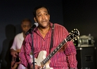 IMG 5791  Eddie Coton Jr (vocal, guitare), Diunna Greenleaf (vocal), Grady Champion (vocal, harmonica, guitare), Darryl Cooper (claviers), Myron Benett (basse), Kendero Webster (batterie) : 2016, BLUES, CONCERT, DIUNNA GREENLEAF, EDDIE COTTON JR, GRADY CHAMPION, JAZZ CLUB LIONEL HAMPTON