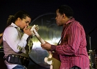 IMG 5793  Eddie Coton Jr (vocal, guitare), Diunna Greenleaf (vocal), Grady Champion (vocal, harmonica, guitare), Darryl Cooper (claviers), Myron Benett (basse), Kendero Webster (batterie) : 2016, BLUES, CONCERT, DIUNNA GREENLEAF, EDDIE COTTON JR, GRADY CHAMPION, JAZZ CLUB LIONEL HAMPTON