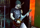 IMG 5843  Loïc Malassagne (chant), Sébastien Luccioni (guitare),  Shazybob (guitare), Alan Raoul (basse), Ludovic Rouix   (batterie) : 2016, CONCERT, DR FEELGOOD