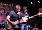 IMG 5964  Lol Itacarabine (chant, guitare), François Faure (claviers), Enrico Mattioli (batterie), Jay Golden (basse) : 2016, CONCERT, LA CHAPELLE DES LOMBARDS, LES DISQUAIRES