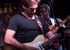 IMG 5967  Lol Itacarabine (chant, guitare), François Faure (claviers), Enrico Mattioli (batterie), Jay Golden (basse) : 2016, CONCERT, LA CHAPELLE DES LOMBARDS, LES DISQUAIRES