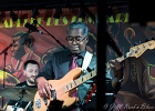 IMG 5977  Lol Itacarabine (chant, guitare), François Faure (claviers), Enrico Mattioli (batterie), Jay Golden (basse) : 2016, CONCERT, LA CHAPELLE DES LOMBARDS, LES DISQUAIRES